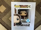 New ListingFunko Pop! Marvel - Elektra with Sai # 1498 Funko Shop Exclusive NEW
