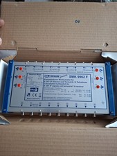 Spaun Multiswitch8 SAT-ZF-Ebenen 6 Teilnehmer