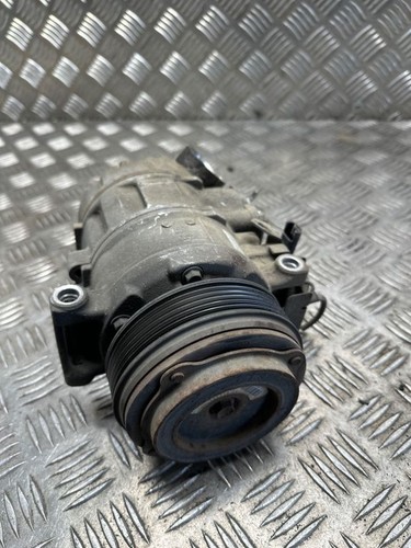 BMW X1 E84 2011 Klimakompressor Pumpe 4472601852 Diesel 130kW FOM98622