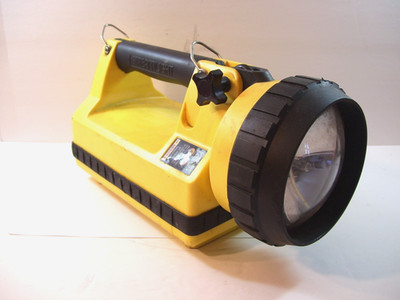 Streamlight Litebox Firefighter Flashlight Firetruck Light Fire Engine