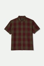 Brixton Cru Linen Blend Shirt