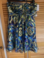 Oleg Cassini Women’s Cocktail Dress Size 12