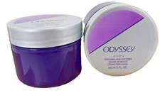 2- Avon Odyssey Perfumed Skin Softener 5 oz 150 ML