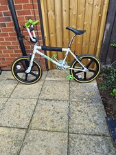 Raleigh Mag Burner
