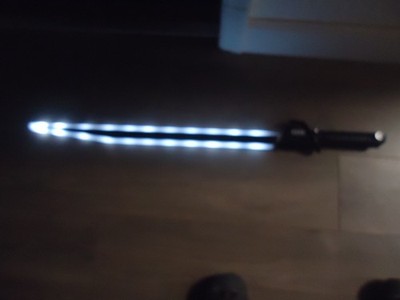 Disney Parks Star Wars Darksaber Mandalorian Legacy Lightsaber Galaxys Edge Toy