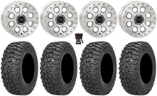 System 3 SB-7 15" Wheels Mh (6+1) 30" Trail Saw 2.0 Tires RZR XP 1000 / PRO XP