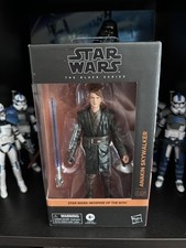 Star Wars Black Series Revenge of the Sith Anakin Skywalker 6