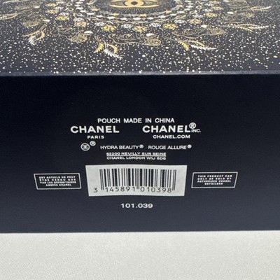 Chanel Beauty Box | eBay