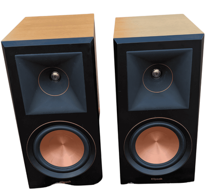 Klipsch RP-600M 6.5'' 2-way Reference Premier Bookshelf Speakers
