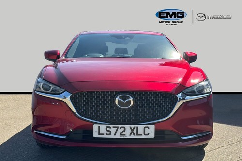 Mazda 6 2.5 Skyactiv G Gt Sport Saloon 4dr Petrol Auto Euro 6 s/s 194 Ps - Picture 2 of 24