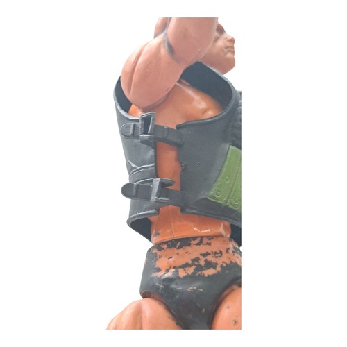 Vintage 1985 John Matrix Commando Movie 8” Arnold Schwarzenegger Toy Figure - Picture 13 of 17