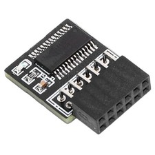 TPM2.0 Module TPM 12Pin Module SPI For GC TPM2.0 S WT