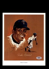 Rod Carew Cards, Rookie Cards and Autographed Memorabilia Guide 35