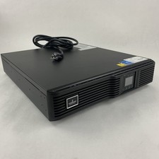 Emerson GXT4-1500RT120 Liebert GXT4 1500VA Tested No Battery