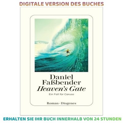 Heaven's Gate: Ein Fall für Caruso, Daniel Faßbender 2026