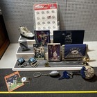 Dallas Cowboys NFL Football Collection Vintage: Zippo,Money Clip,Wallets & More