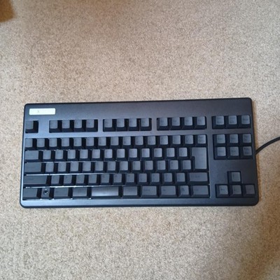Topre Realforce 91UDK-G Mechanical Keyboard Cleaned and Stored