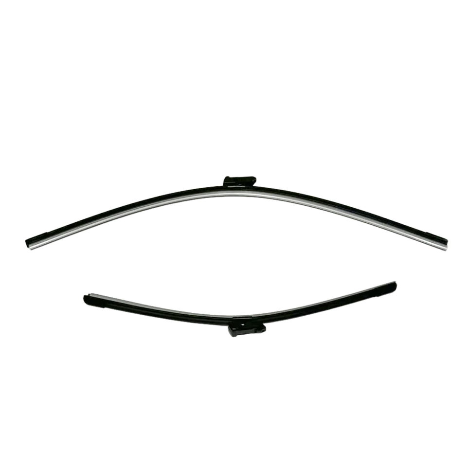 2x Front Windshield Wiper Blade Blades For Maserati Ghibli Quattroporte Levante Foto 3 de 4