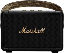 Marshall Kilburn II Bluetooth Portable Speaker - Black Brass