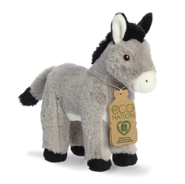 Eco Nation Donkey (Paperback Book)