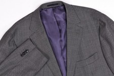 Suitsupply Vitale Barberis Havana Birdseye Blazer Jacket 52 S