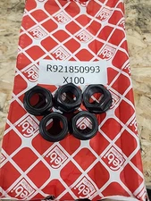 Lot Of 5 Bosch Rexroth Wheel Nut P/N R921850993 