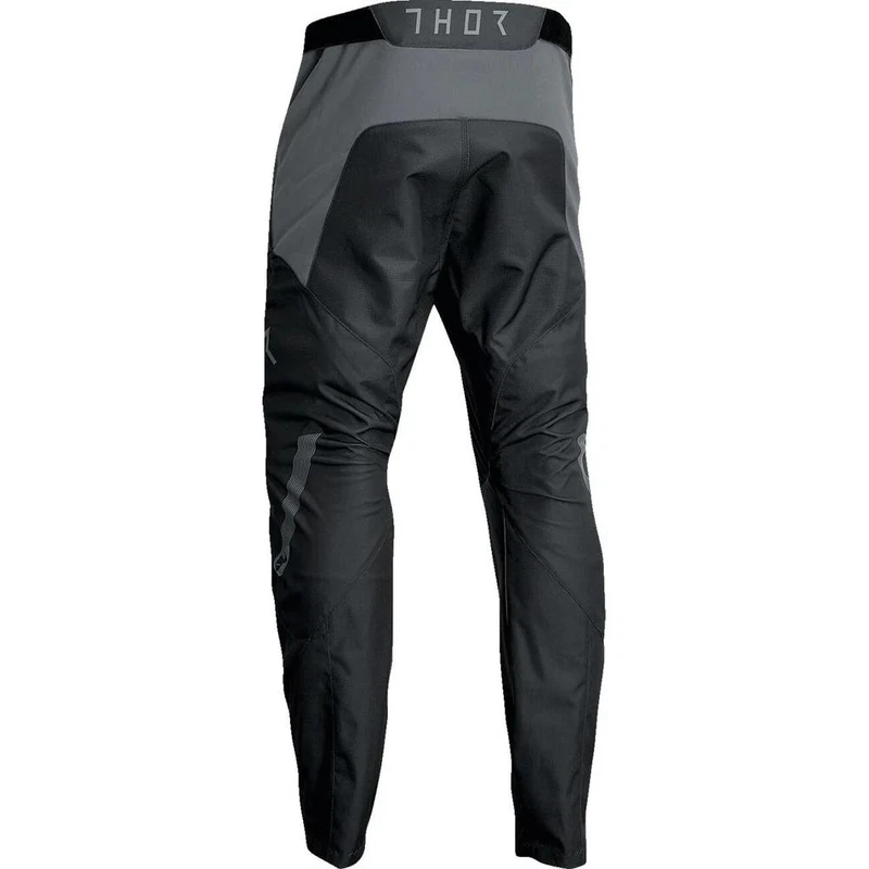 Thor Terrain In-the-Boot Moto Black Charcoal, photo 2 of 2