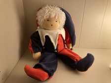 Waldorfpuppe „Harlekin“