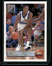 1992-93 Upper Deck McDonald's #P46 LaPhonso Ellis