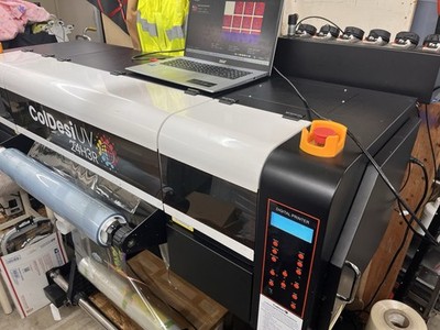ColDesi UV 24H3R