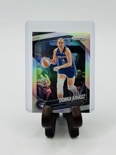 2025 Panini Prizm WNBA - Dorka Juhasz #109 Silver Prizm