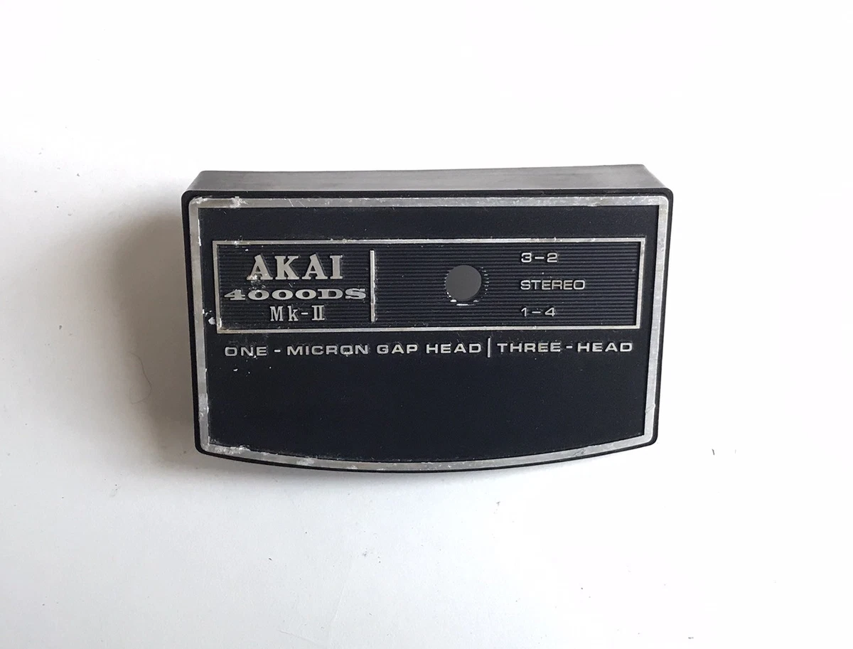 AKAI 4000 DS MK 2 - Magnétophone à bandes - Photo, audio & vidéo