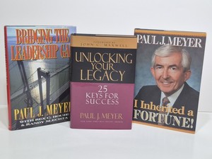 Paul J Meyer | eBay