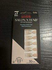 Kiss Salon X-Tend LED Soft Gel Nail System
