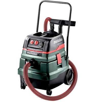 Metabo Nass -/ Trockensauger Allessauger ASR 50 M SC 50 L 1400 W Staubklasse M