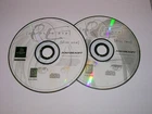 Parasite Eve (Playstation PS1 PSX) Discs Only, No Case, No Manual