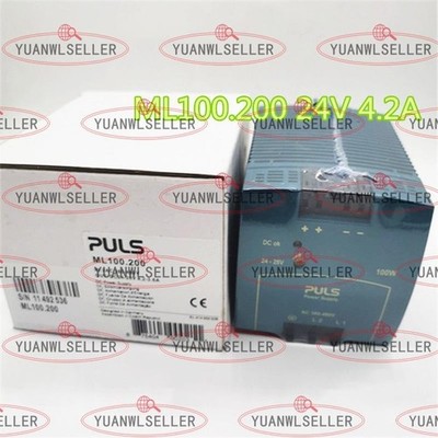 1PCS NEW PULS ML100.200 Power Supply #ff