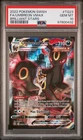 Umbreon Vmax TG23 Brilliant Stars Pokemon PSA 10