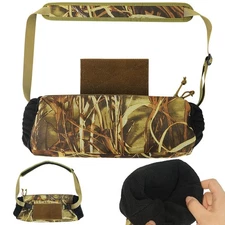Tactical Hand Warmer Muff Pouch fr Winter Outdoor Hunting Camping Hiking Fishing
