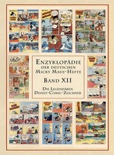 Enzyklopädie deutscher Micky Maus-Hefte / Ba...