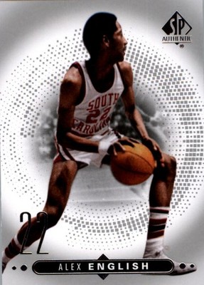 2014-15 SP Authentic Basketball Card Pick (Base)