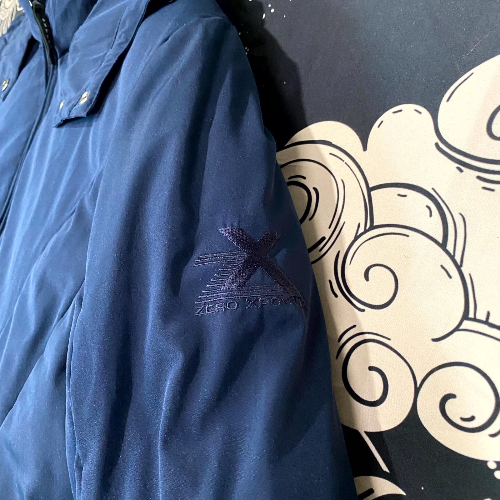 ZeroXposur Element Protector Activewear Puffer Ja… - image 9