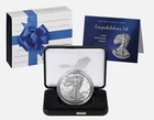 2026 P Congratulations Set American Eagle 1oz Silver Proof Coin -- IN HAND!
