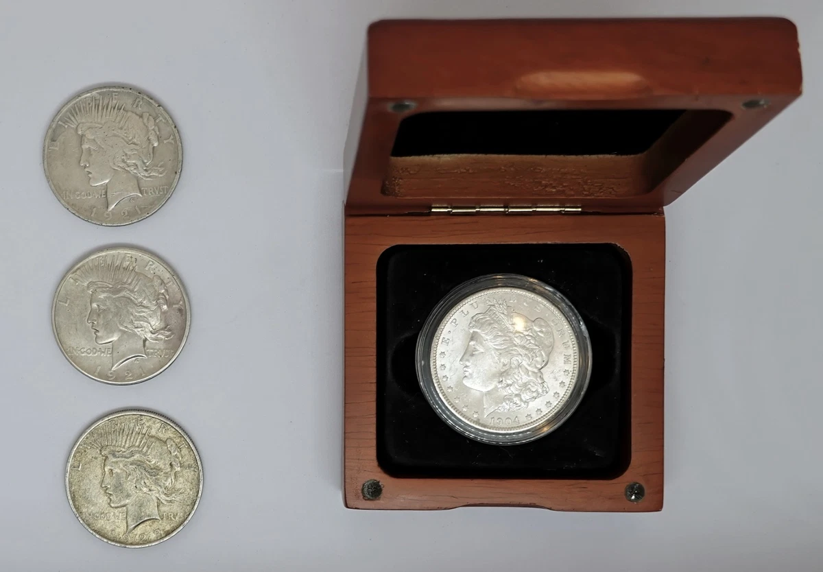 1902 Year Morgan US Dollars (1878-1921) for sale | eBay