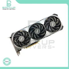 MSI GeForce RTX 4070 VENTUS 3X 12GB PCIe 4.0 x16 Graphics Card