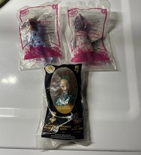 3 Vintage McDonald s Happy Meal Toys Still Sealed