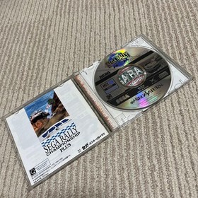 Sega Rally Championship (Sega Saturn,1996) Japanese version good Used