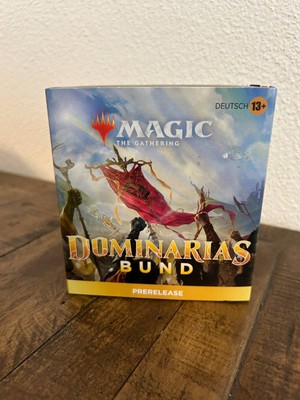 Dominaria United Prerelease Pack  Deutsch- MtG Magic the Gathering