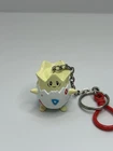Vintage 2000 Nintendo Pokémon Togepi Figure Keychain. #1