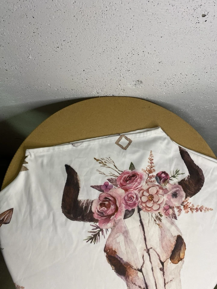 Cubre para privacidad estilo occidental lactancia materna para mujer Foto 3 de 4